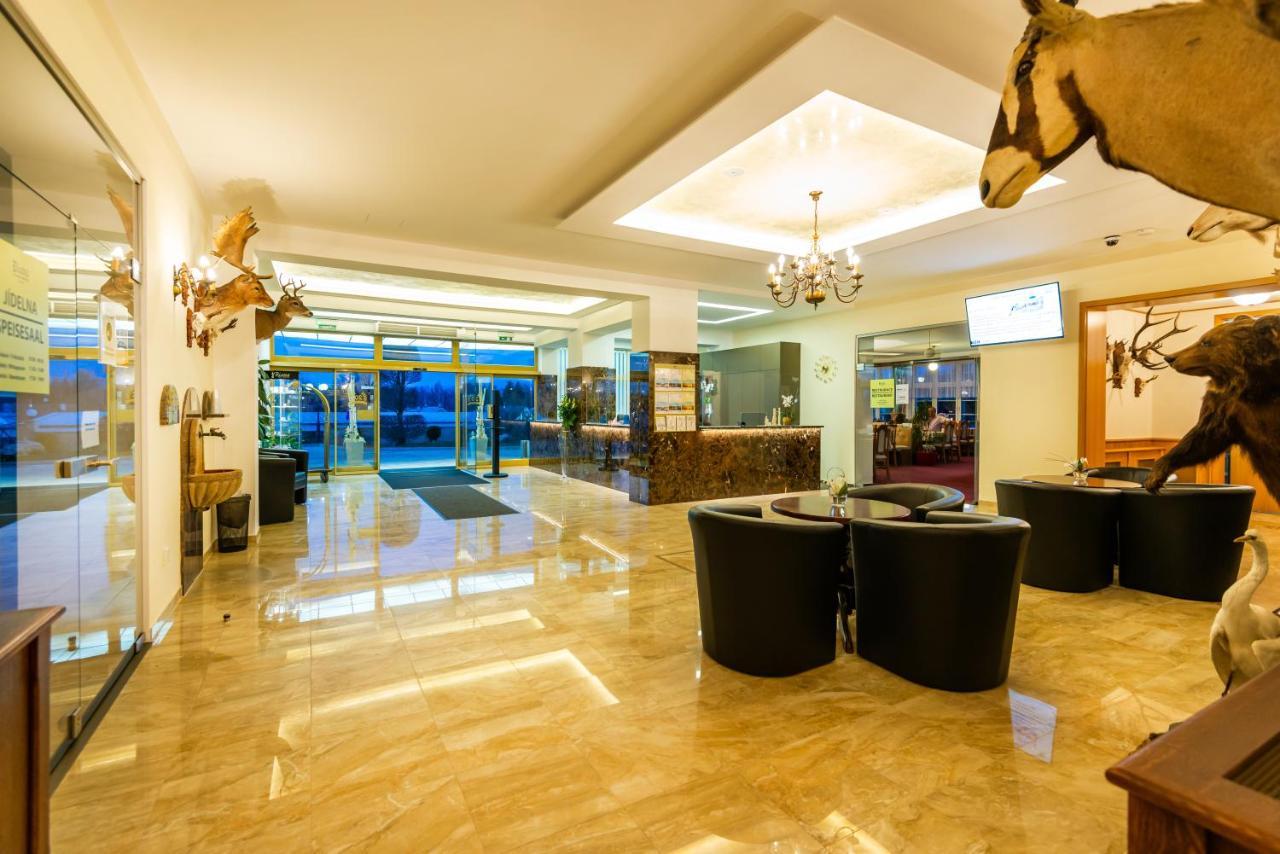 Spa Hotel Diana Франтишкови-Лазне Экстерьер фото