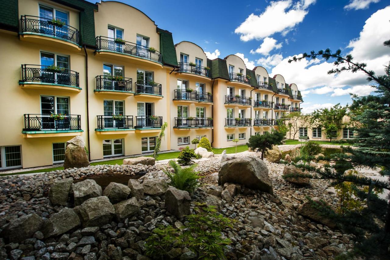 Spa Hotel Diana Франтишкови-Лазне Экстерьер фото