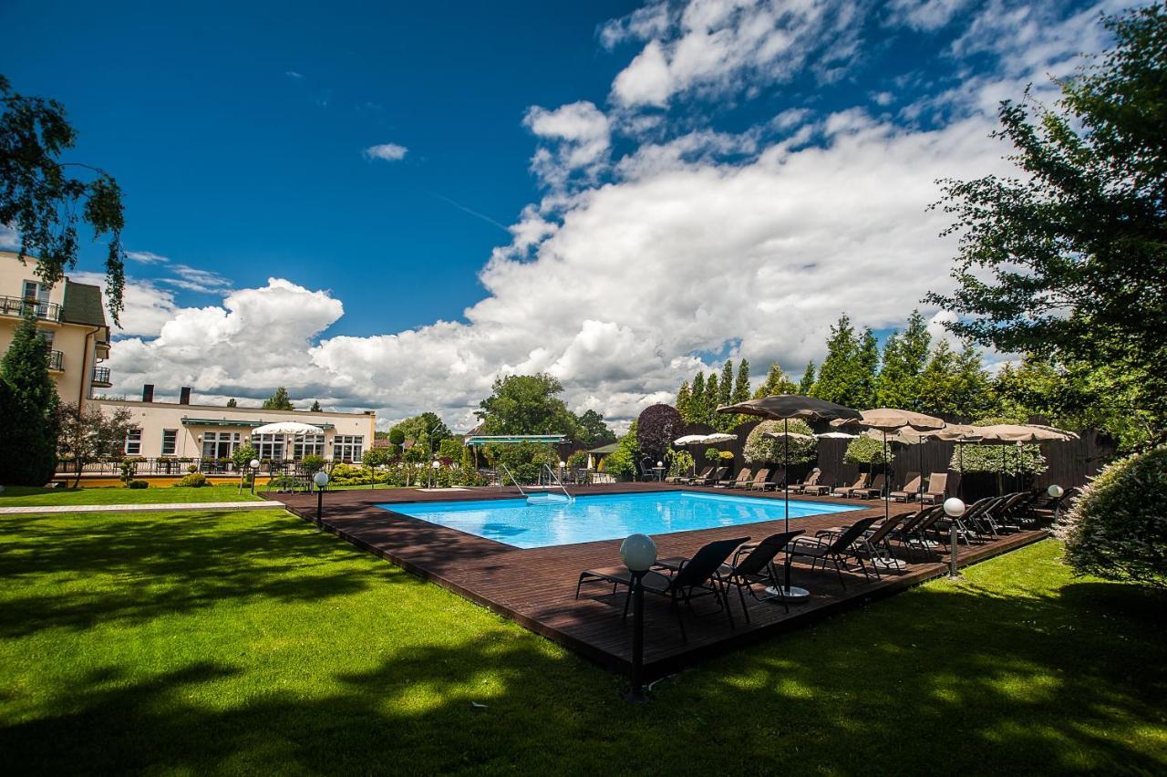 Spa Hotel Diana Франтишкови-Лазне Экстерьер фото