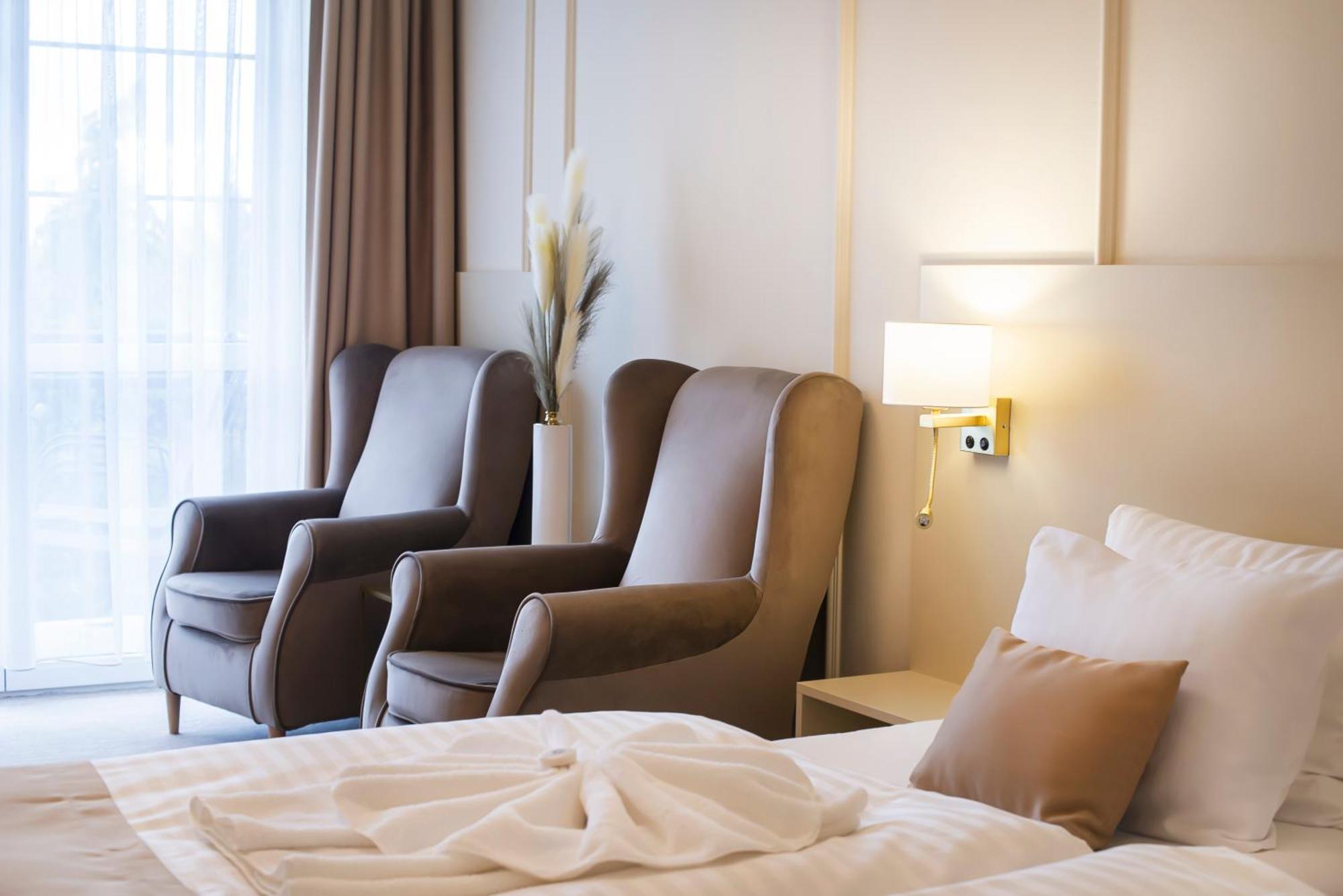 Spa Hotel Diana Франтишкови-Лазне Экстерьер фото