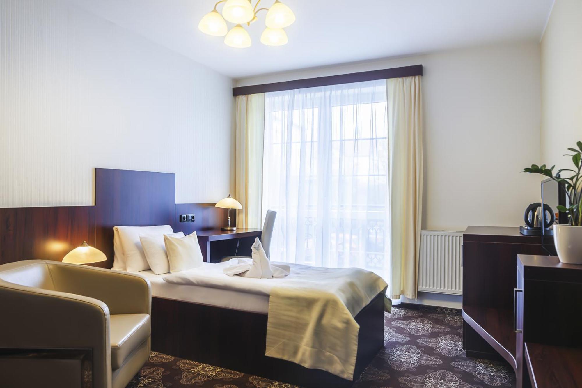 Spa Hotel Diana Франтишкови-Лазне Экстерьер фото
