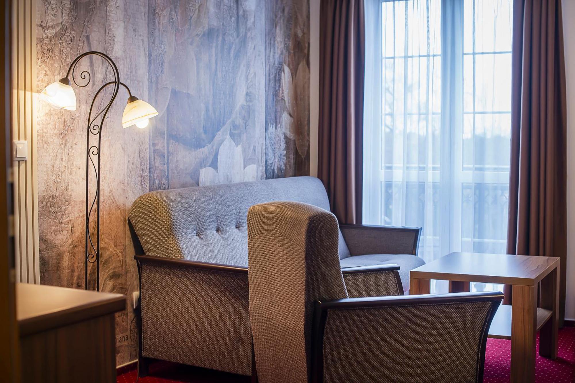 Spa Hotel Diana Франтишкови-Лазне Экстерьер фото