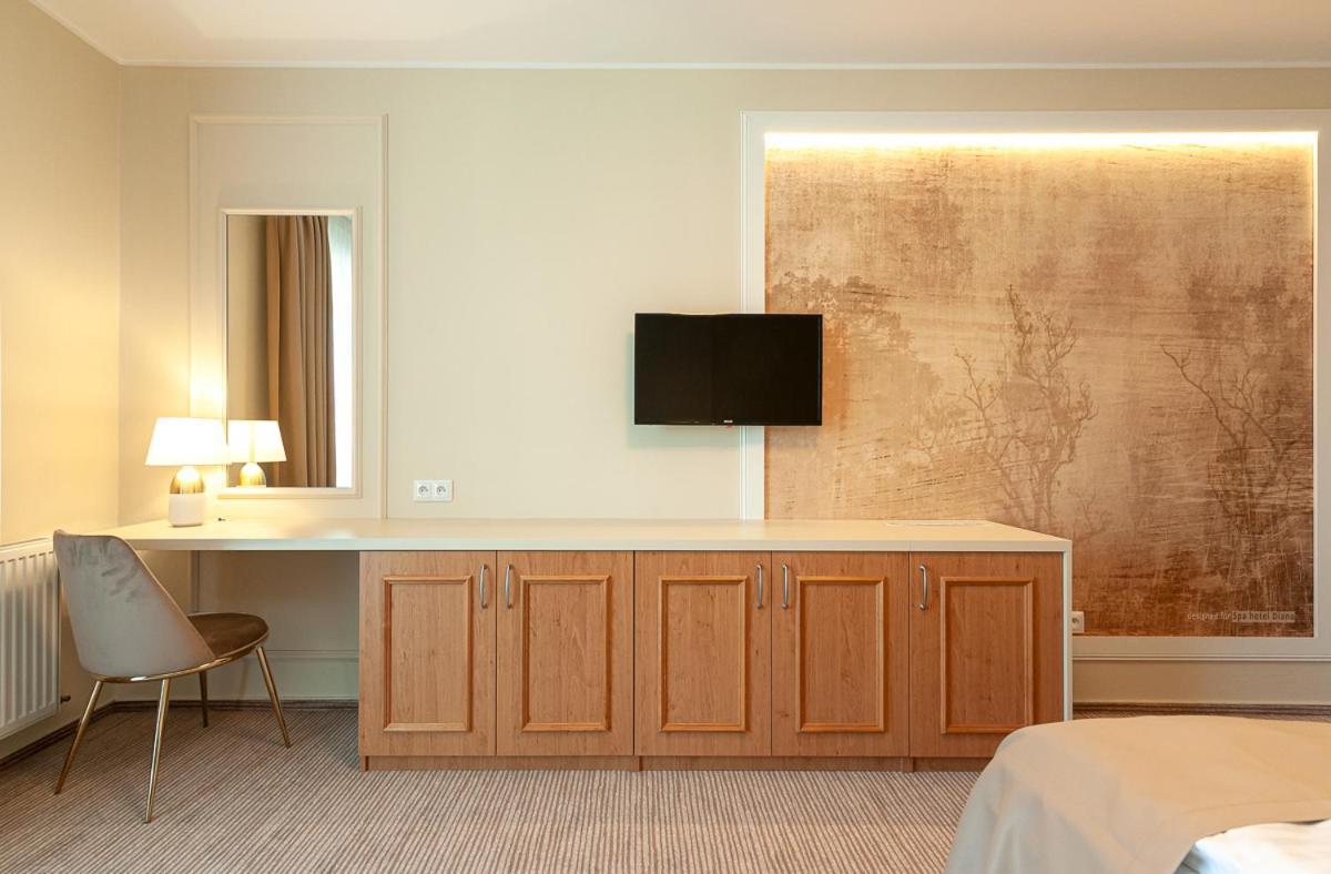 Spa Hotel Diana Франтишкови-Лазне Экстерьер фото