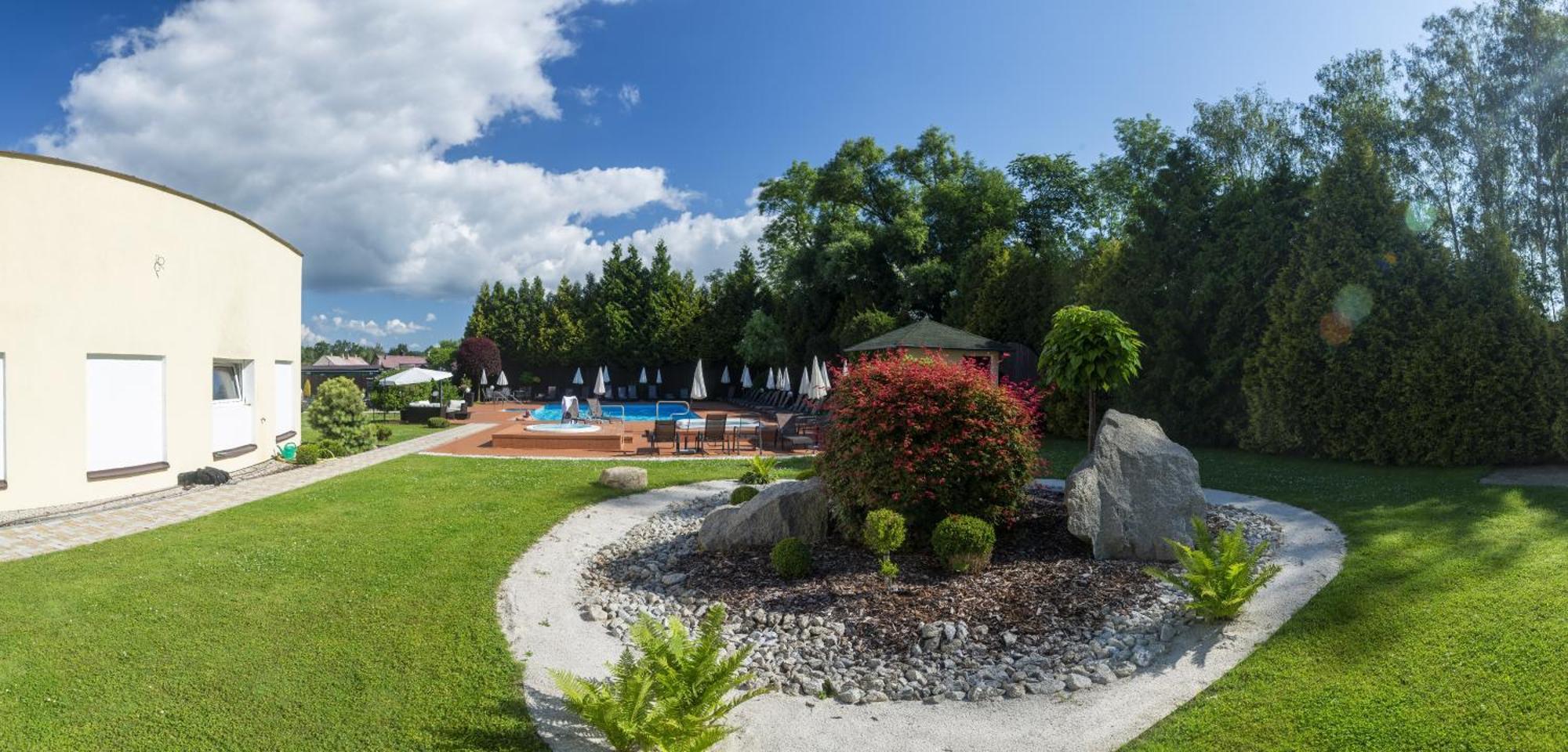 Spa Hotel Diana Франтишкови-Лазне Экстерьер фото