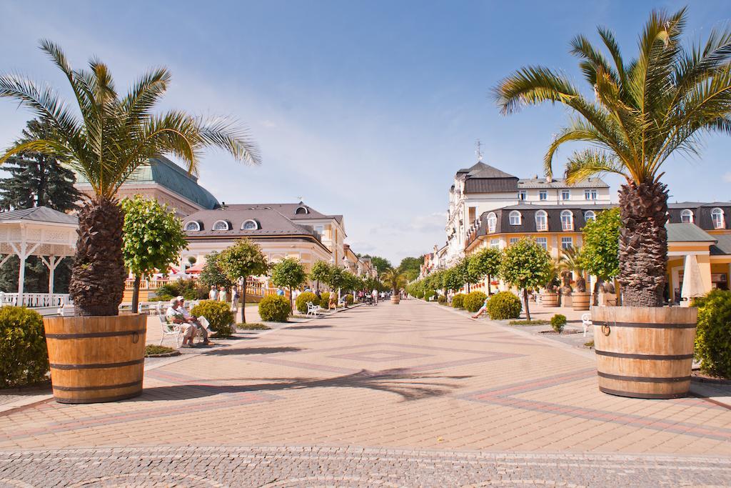 Spa Hotel Diana Франтишкови-Лазне Экстерьер фото