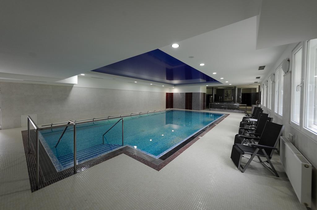 Spa Hotel Diana Франтишкови-Лазне Экстерьер фото