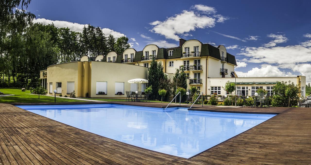 Spa Hotel Diana Франтишкови-Лазне Экстерьер фото