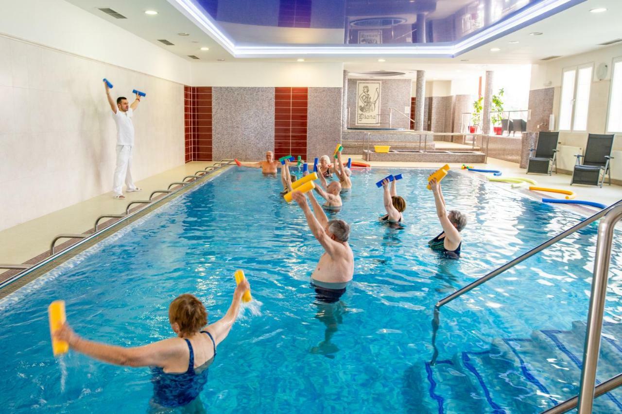 Spa Hotel Diana Франтишкови-Лазне Экстерьер фото